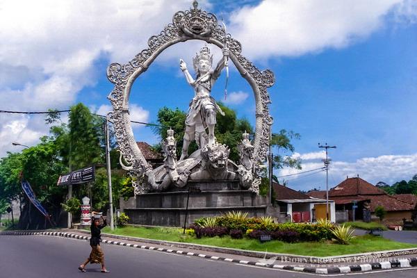 Kawasan Kabupaten Gianyar - Gambar 5